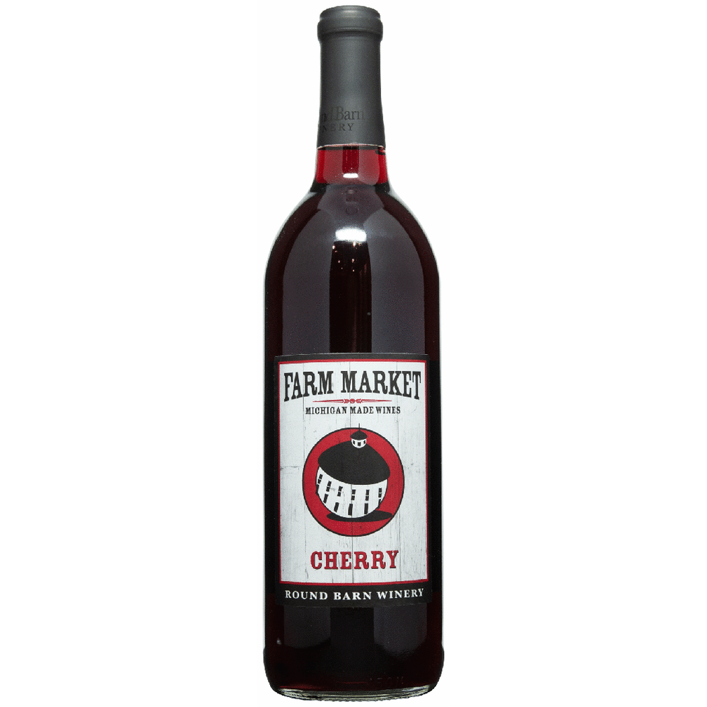 Round Barn Farm Market Cherry
