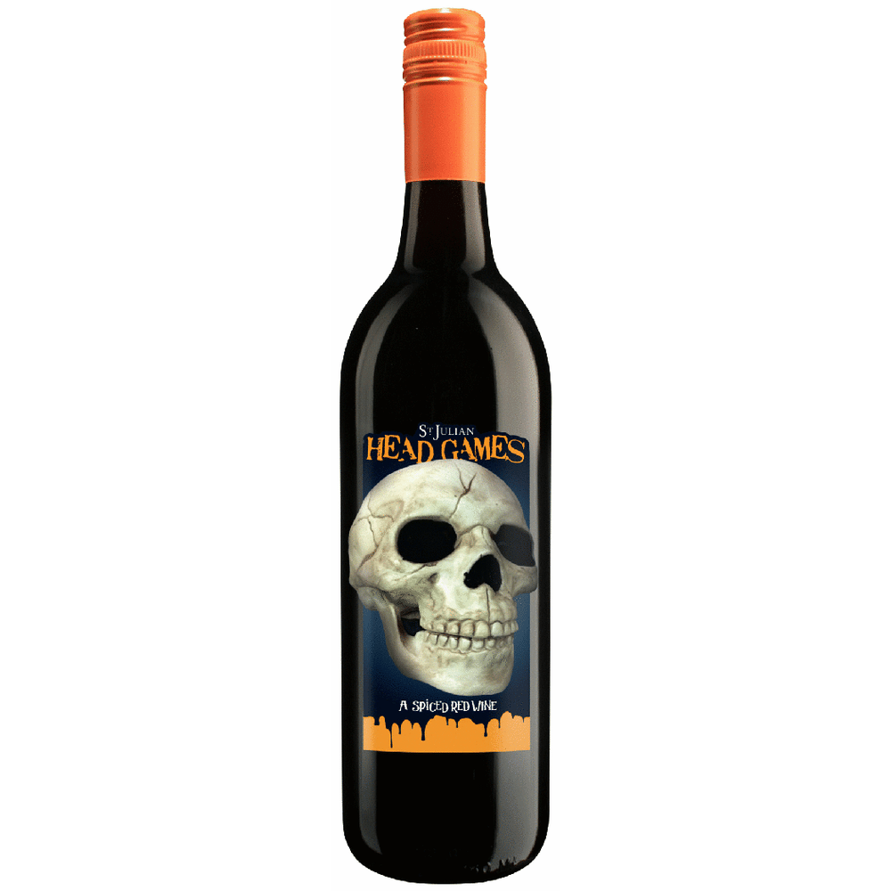 St Julian Head Games Red