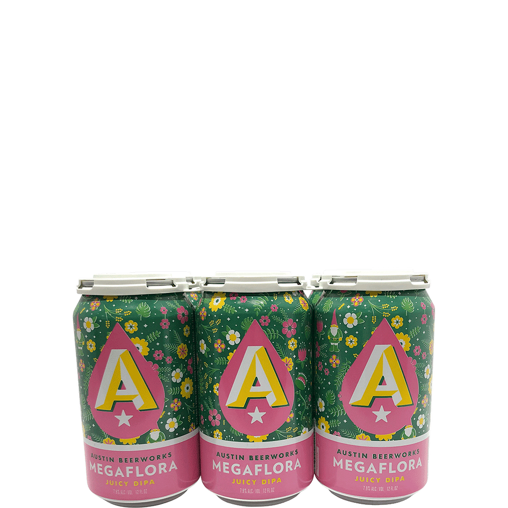 Austin Beerworks Megaflora IPA