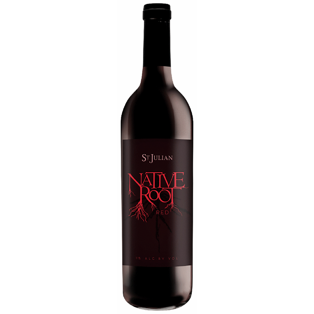 St Julian Native Roots Red