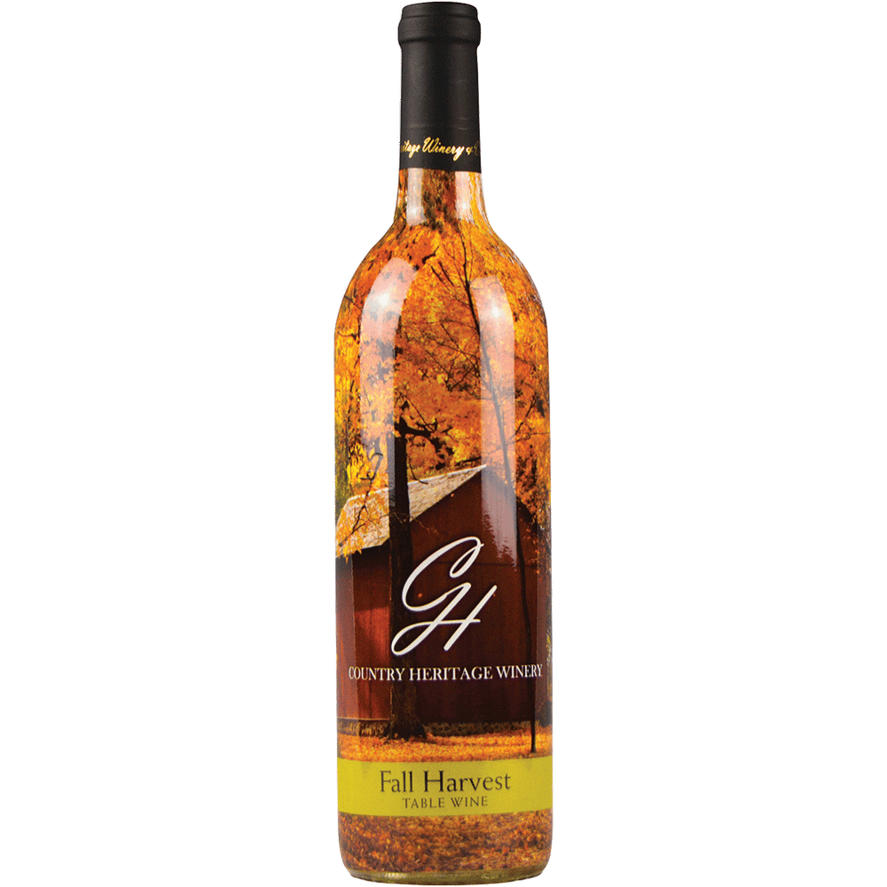 Country Heritage Fall Harvest