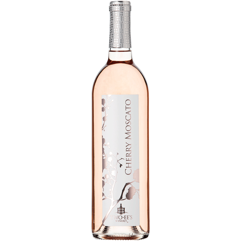 Two EE's Cherry Moscato