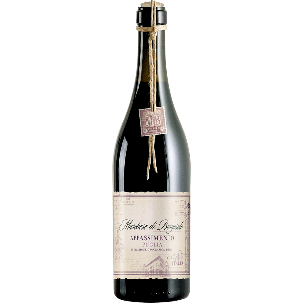 Marchese di Borgosole Appassimento Rosso Puglia IGT