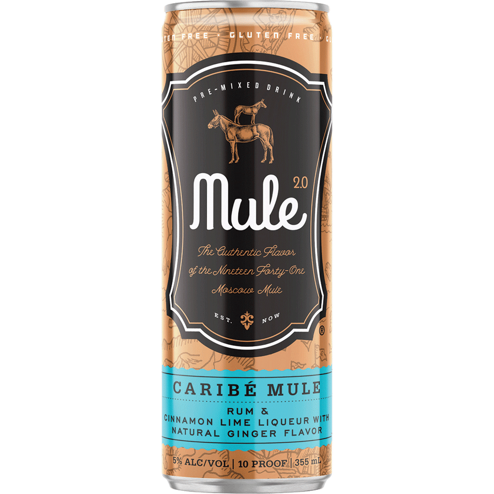 Mule 2.0 Caribe Mule