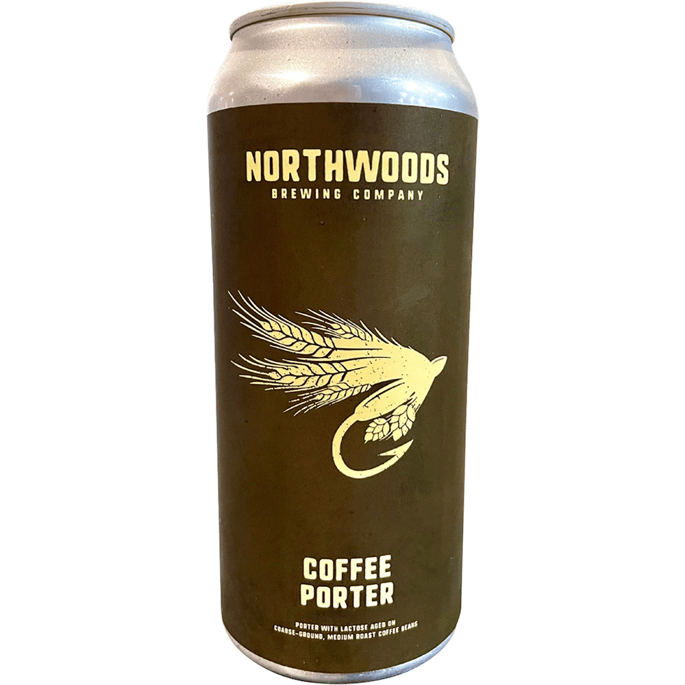 Northwoods Coffee Porter