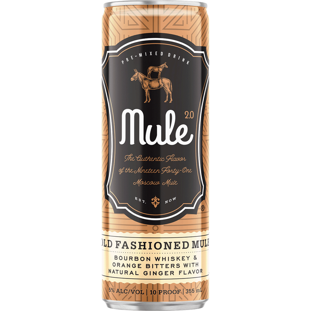 Mule 2.0 Old Fashioned Mule