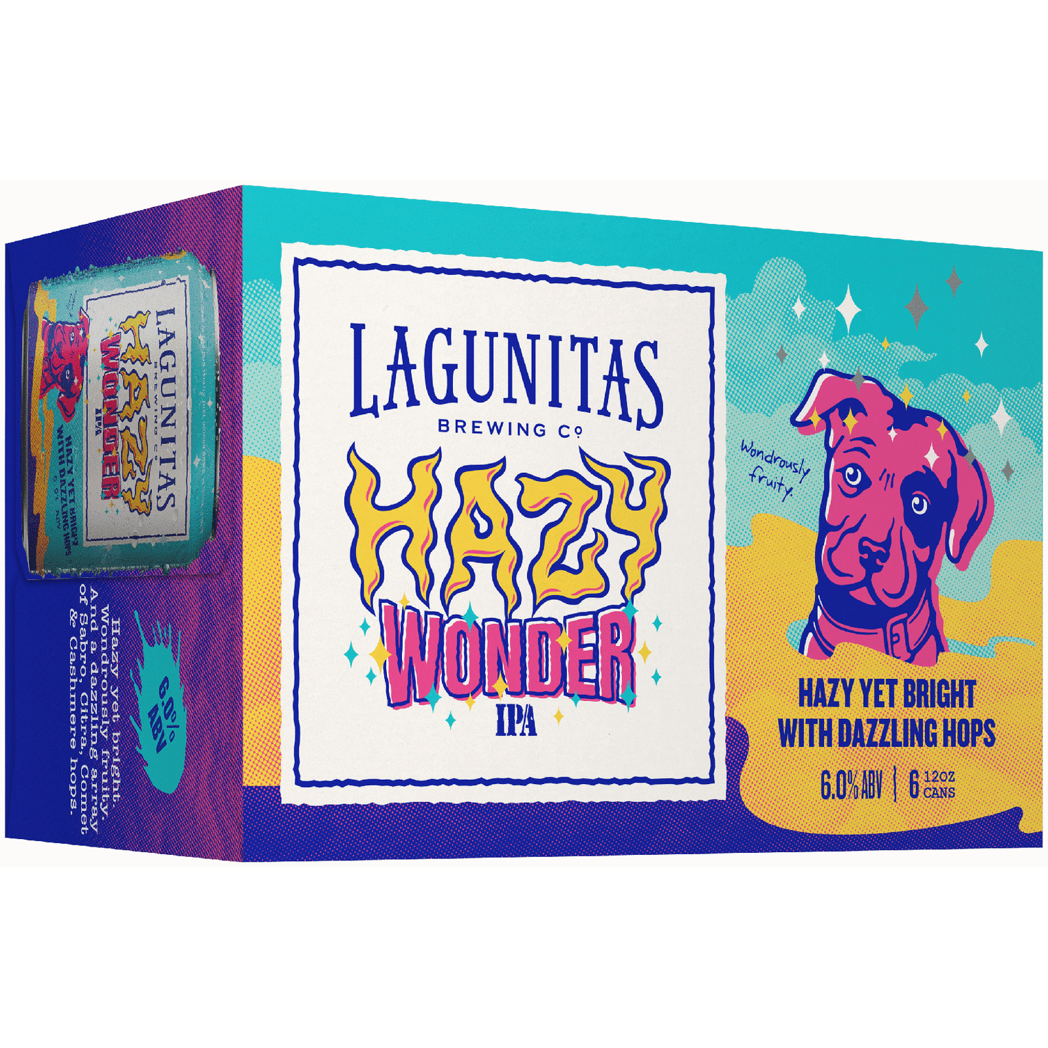Lagunitas Hazy Wonder