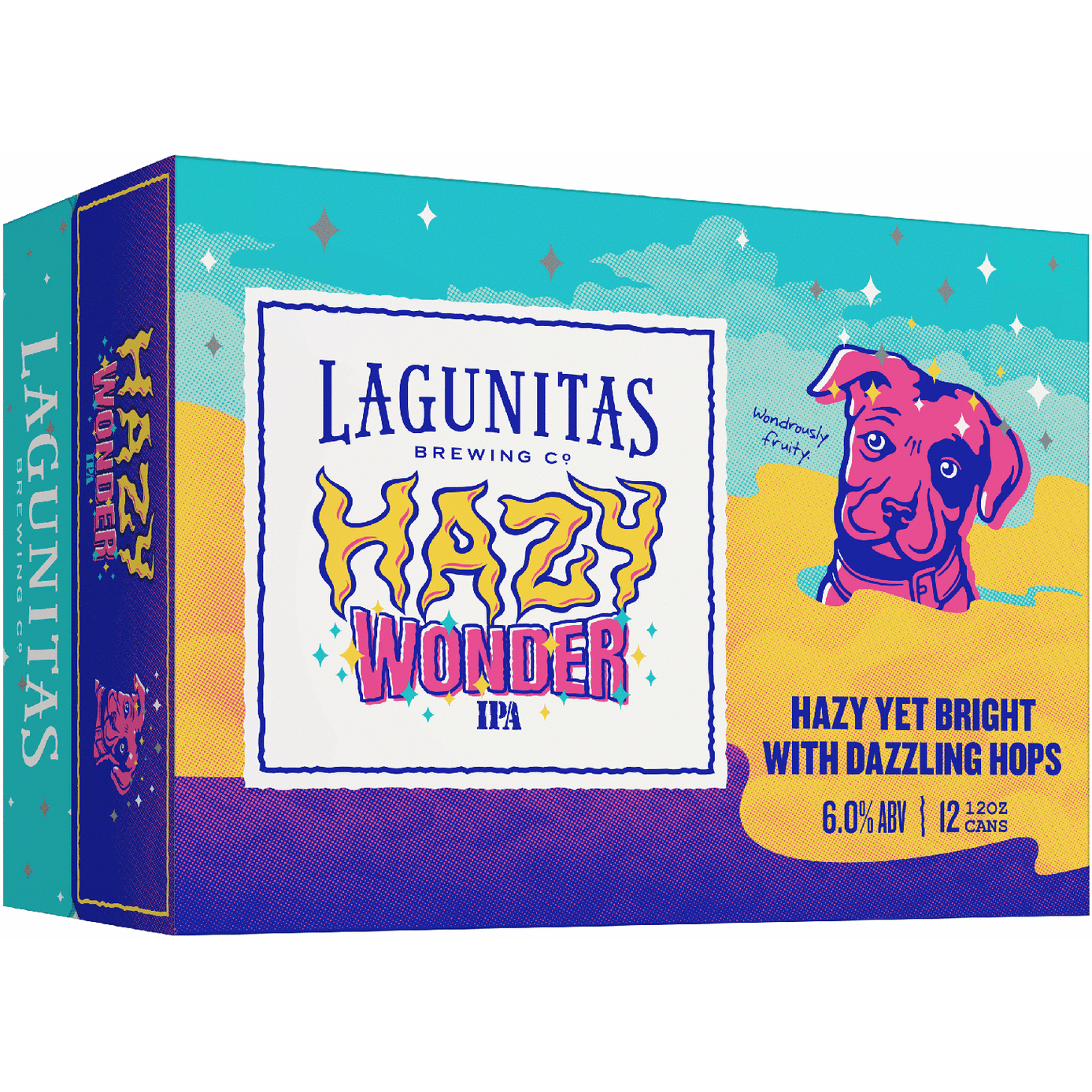 Lagunitas Hazy Wonder