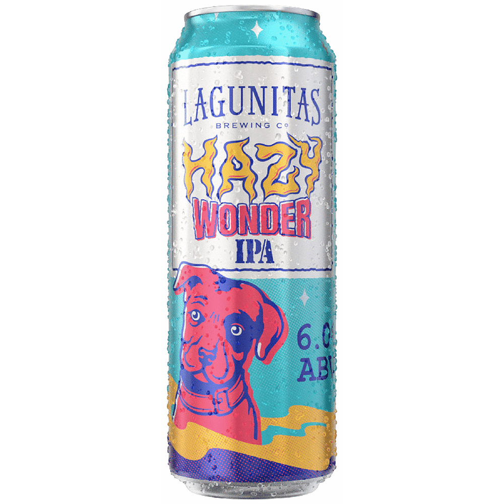 Lagunitas Hazy Wonder