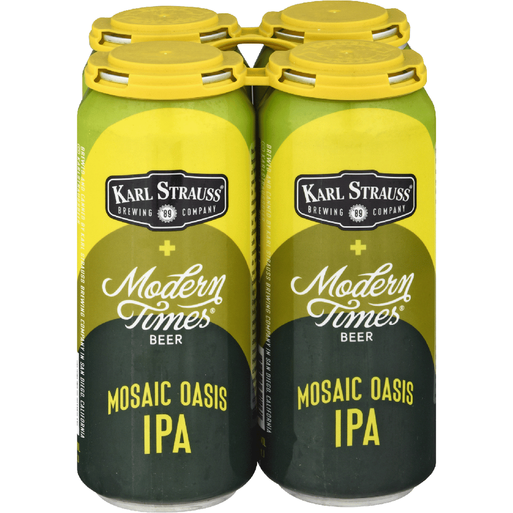 Karl Strauss Murky Poetry Hazy IPA