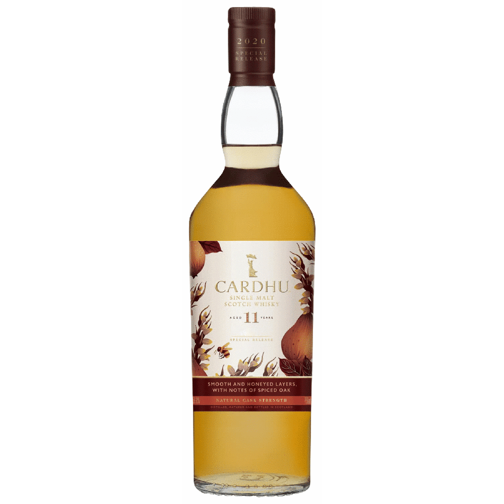 Cardhu 11Yr Special Release