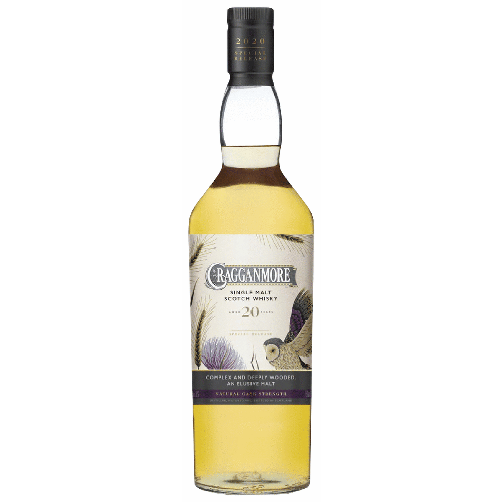 Cragganmore 20Yr Special Release 2020