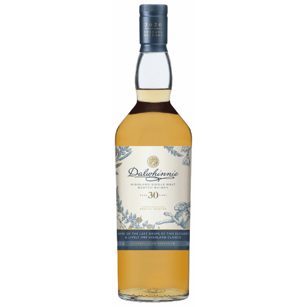 Dalwhinnie 30 Year Special Release 2020 Single Malt Scotch