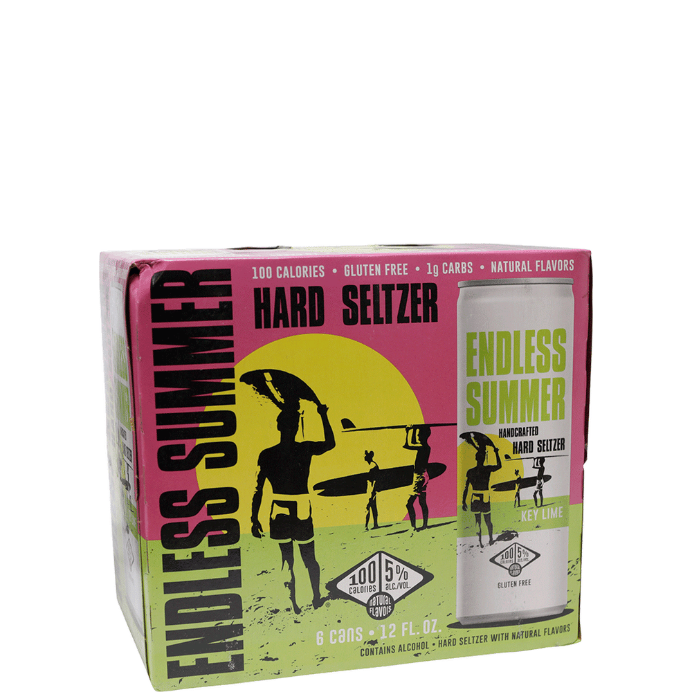 Endless Summer Key Lime Hard Seltzer