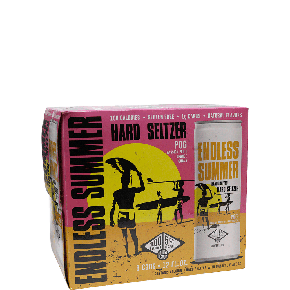 Endless Summer POG Hard Seltzer