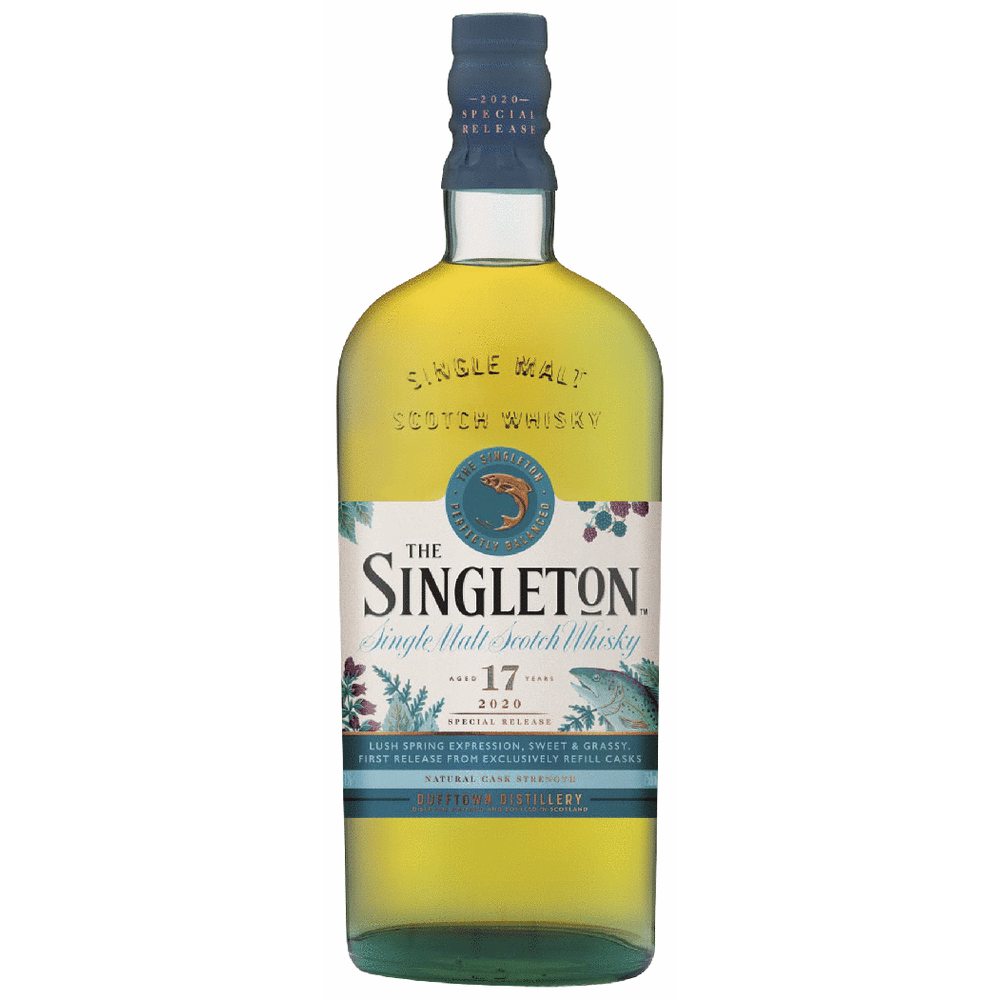 Singleton 17Yr Special Release 2020
