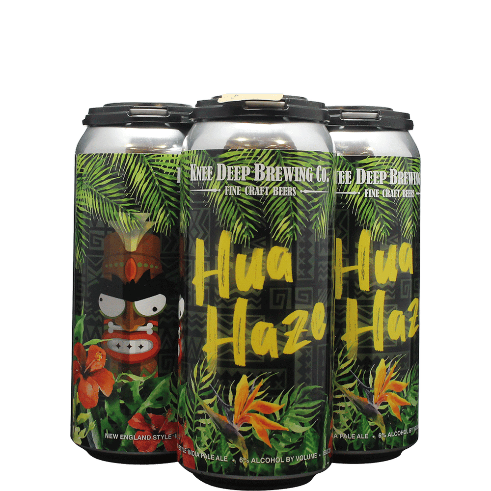 Knee Deep Hua Haze