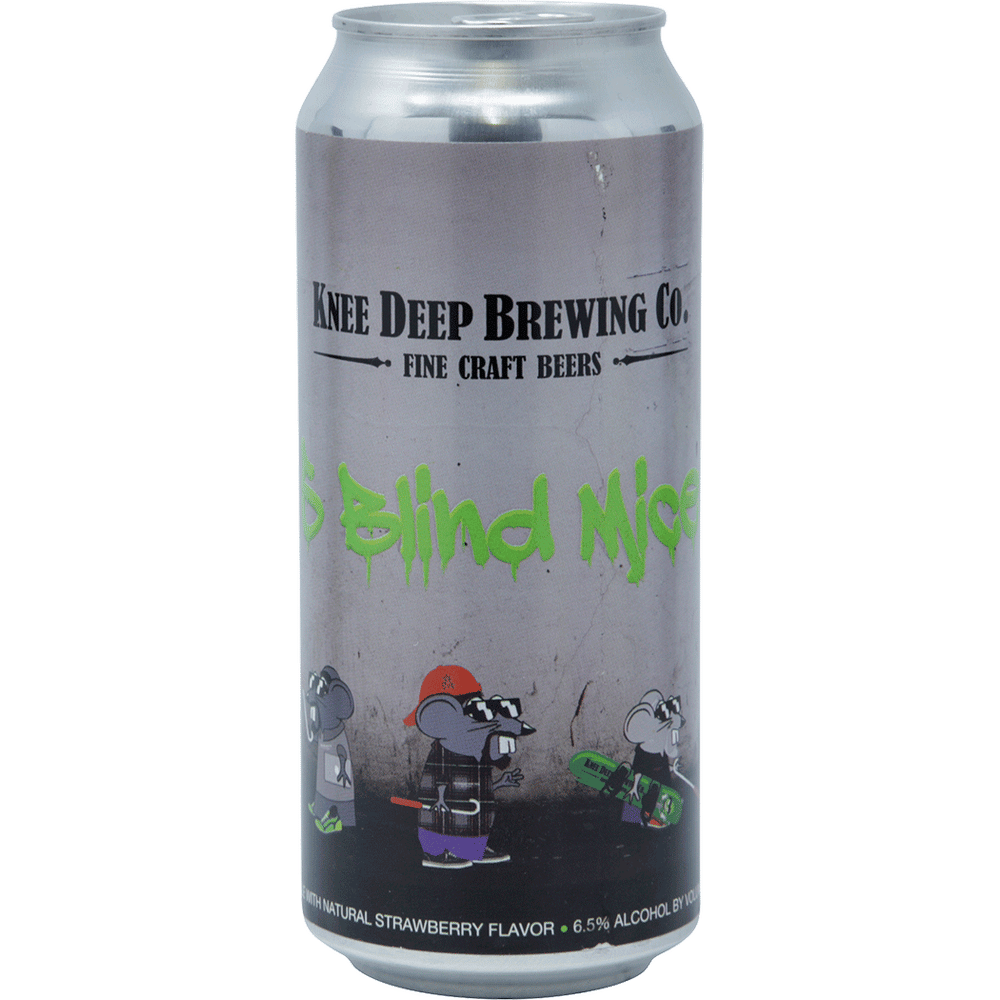Knee Deep 5 Blind Mice
