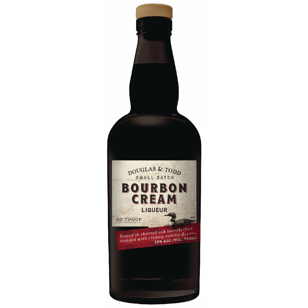 Douglas & Todd Bourbon Cream