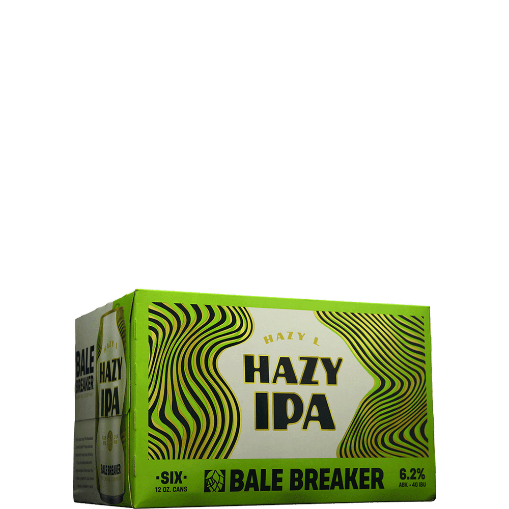 Bale Breaker Hazy L IPA