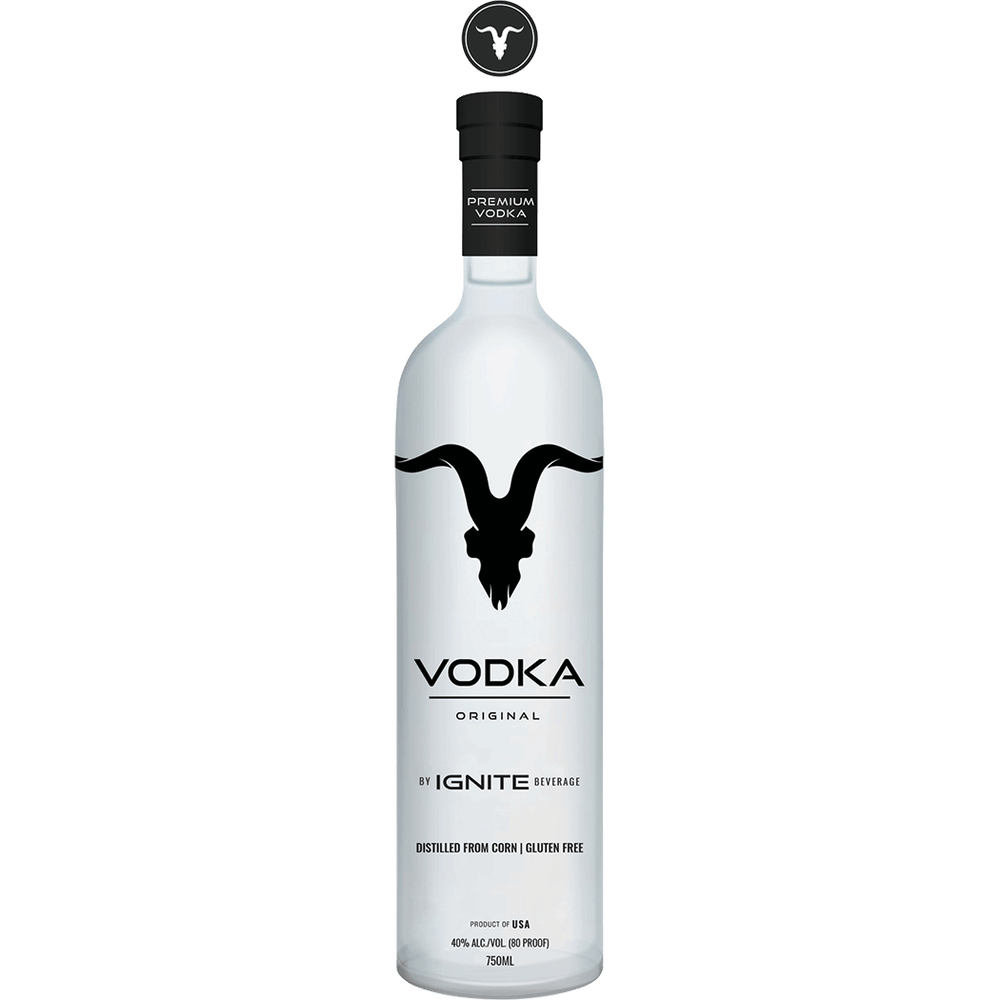 Ignite Vodka