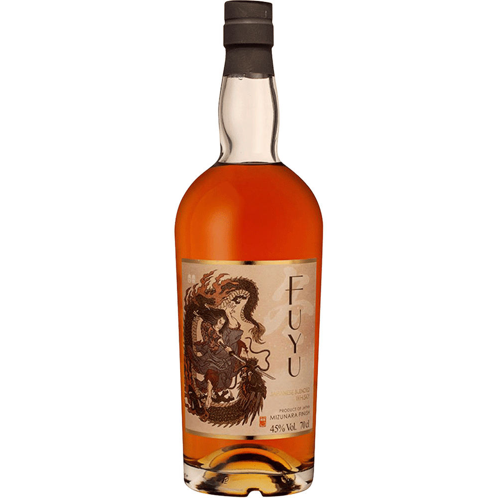 FUYU Mizunara Finish Japanese Whiskey