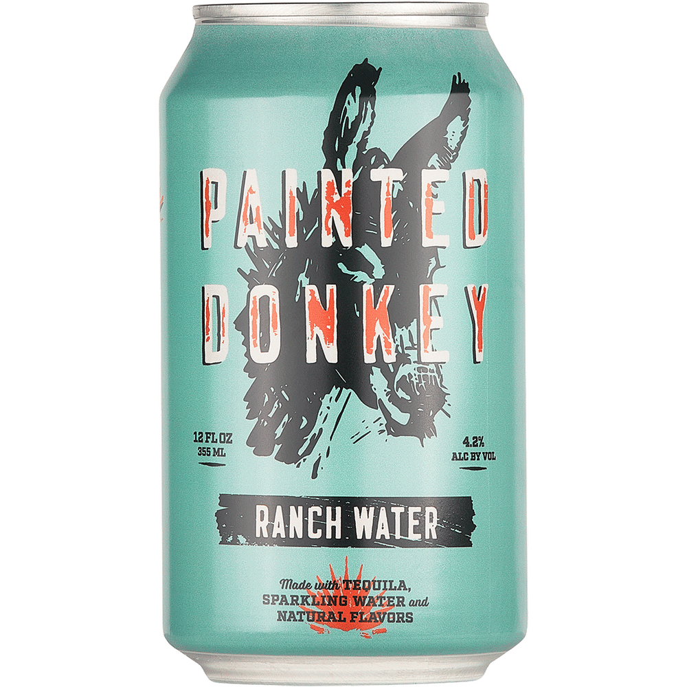 Painted Donkey Ranch Water