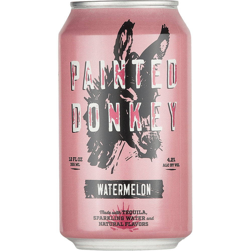 Painted Donkey Watermelon Margarita