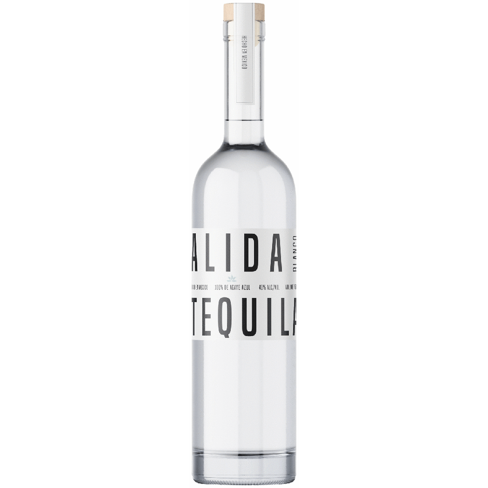 Alida Blanco Tequila