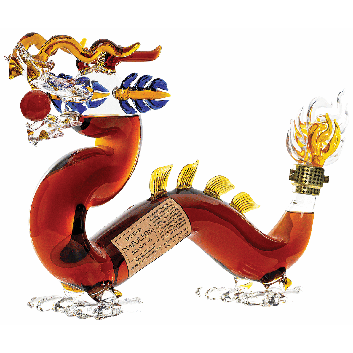 Napoleon XO Dragon Cognac | Total Wine & More