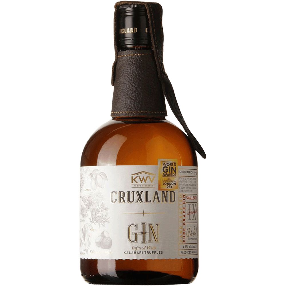 Cruxland Gin