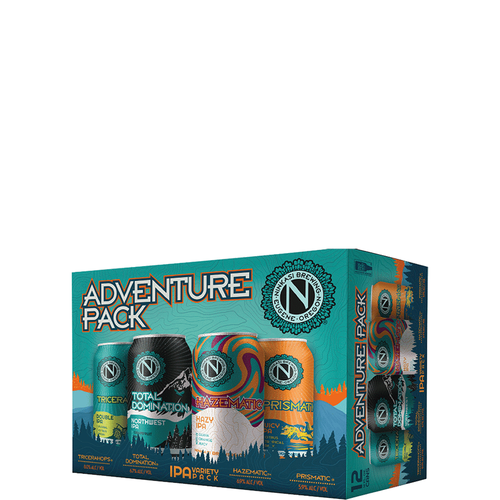 Ninkasi Adventure Pack