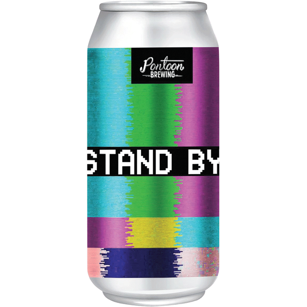 Pontoon Stand By