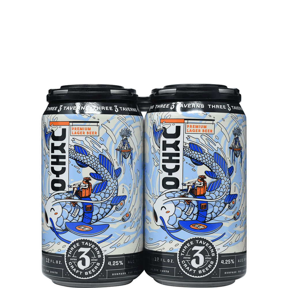 Three Taverns Ukiyo