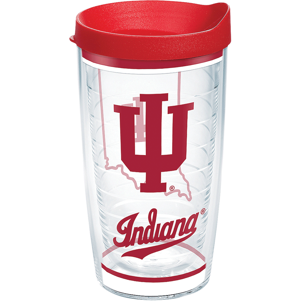 Tervis 16oz - Indiana University