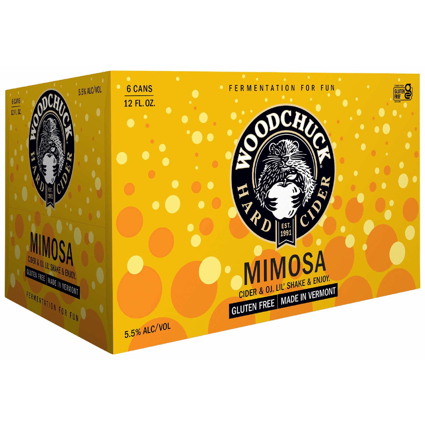Woodchuck Mimosa