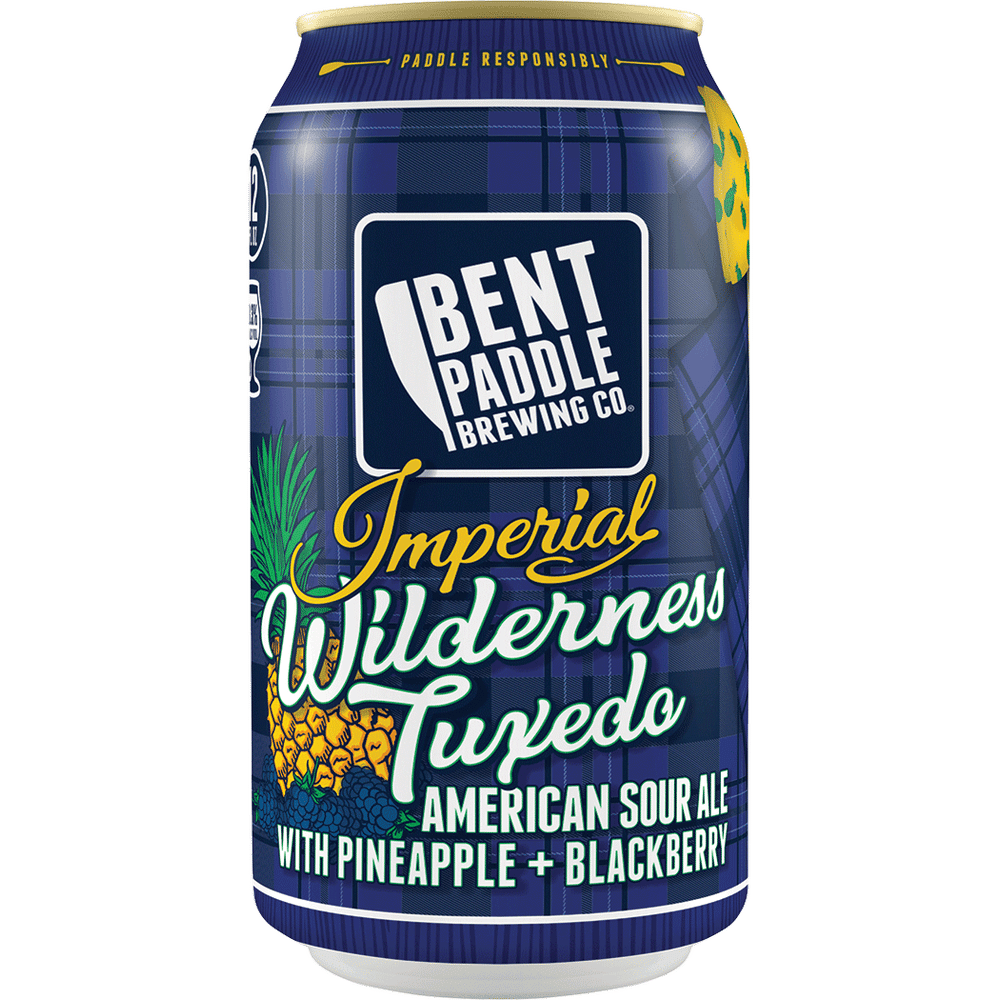 Bent Paddle Wilderness Tuxedo Imperial
