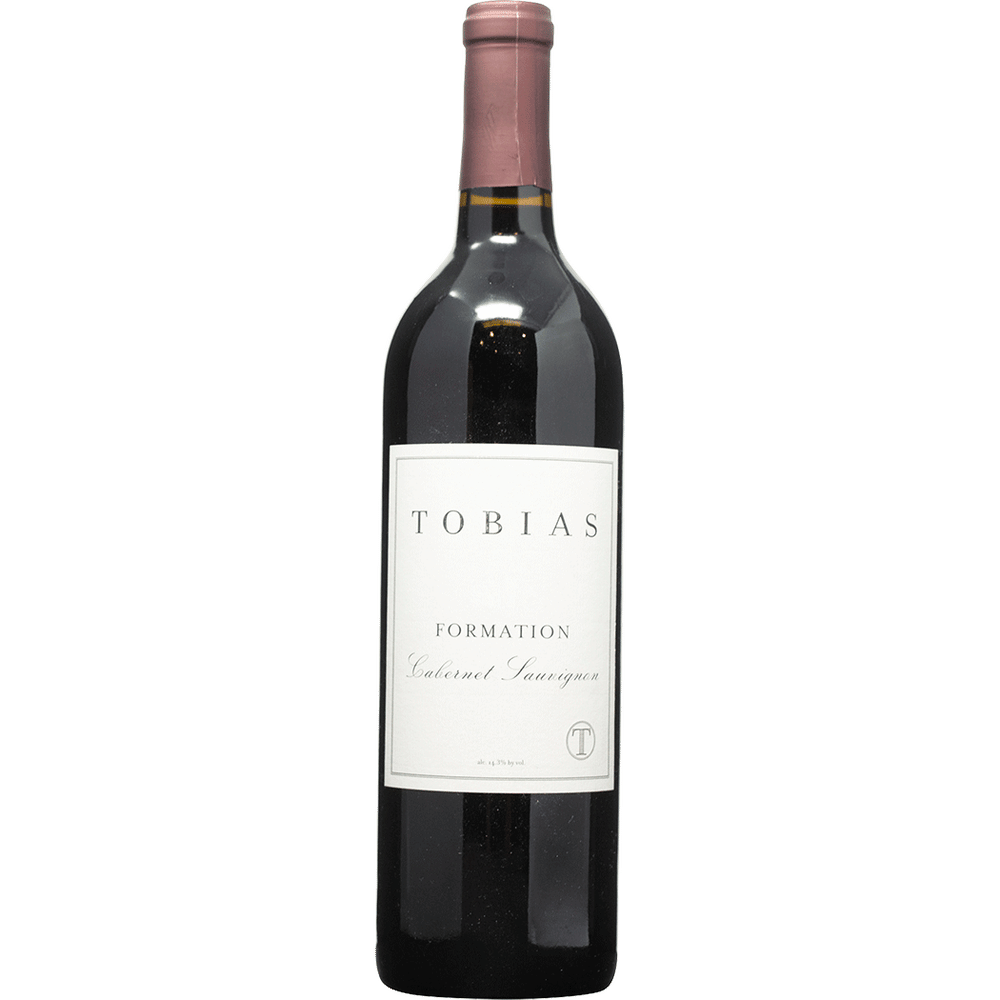 Tobias Formation Cabernet Sauvignon