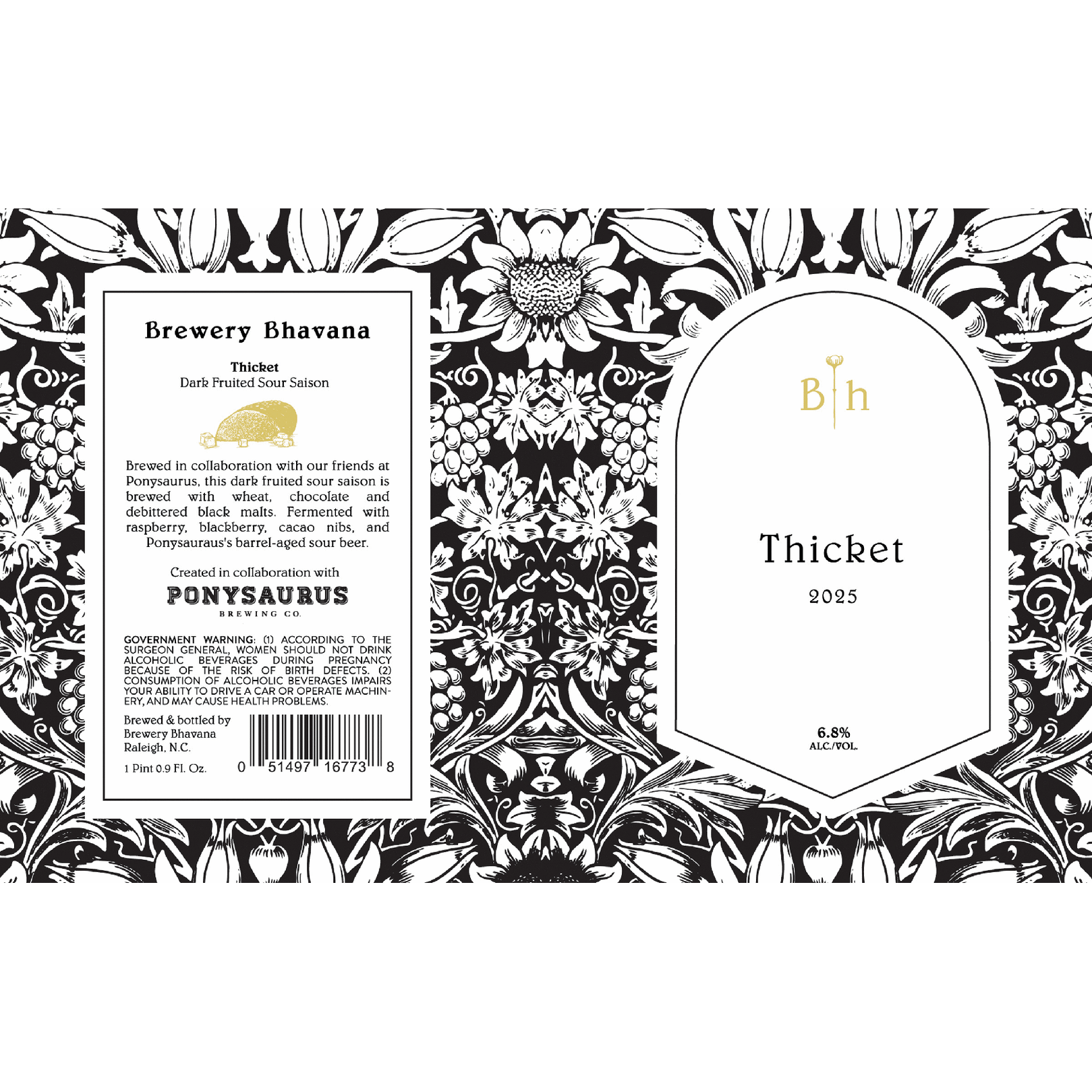 Brewery Bhavana Thicket