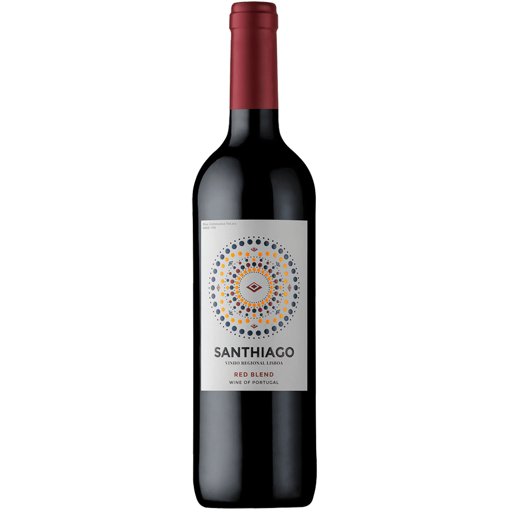 Santhiago Lisboa Red Blend