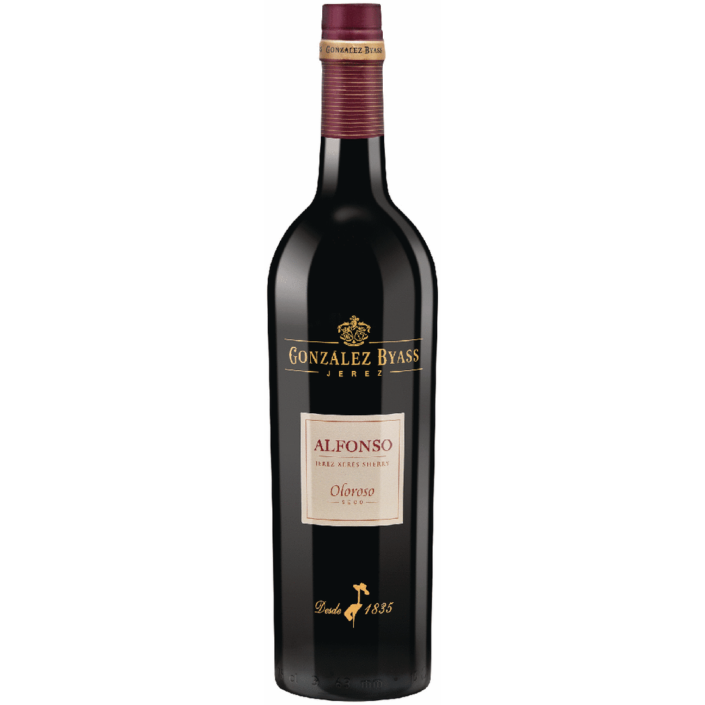 Gonzalez Byass Alfonso Alfonso Dry Oloroso