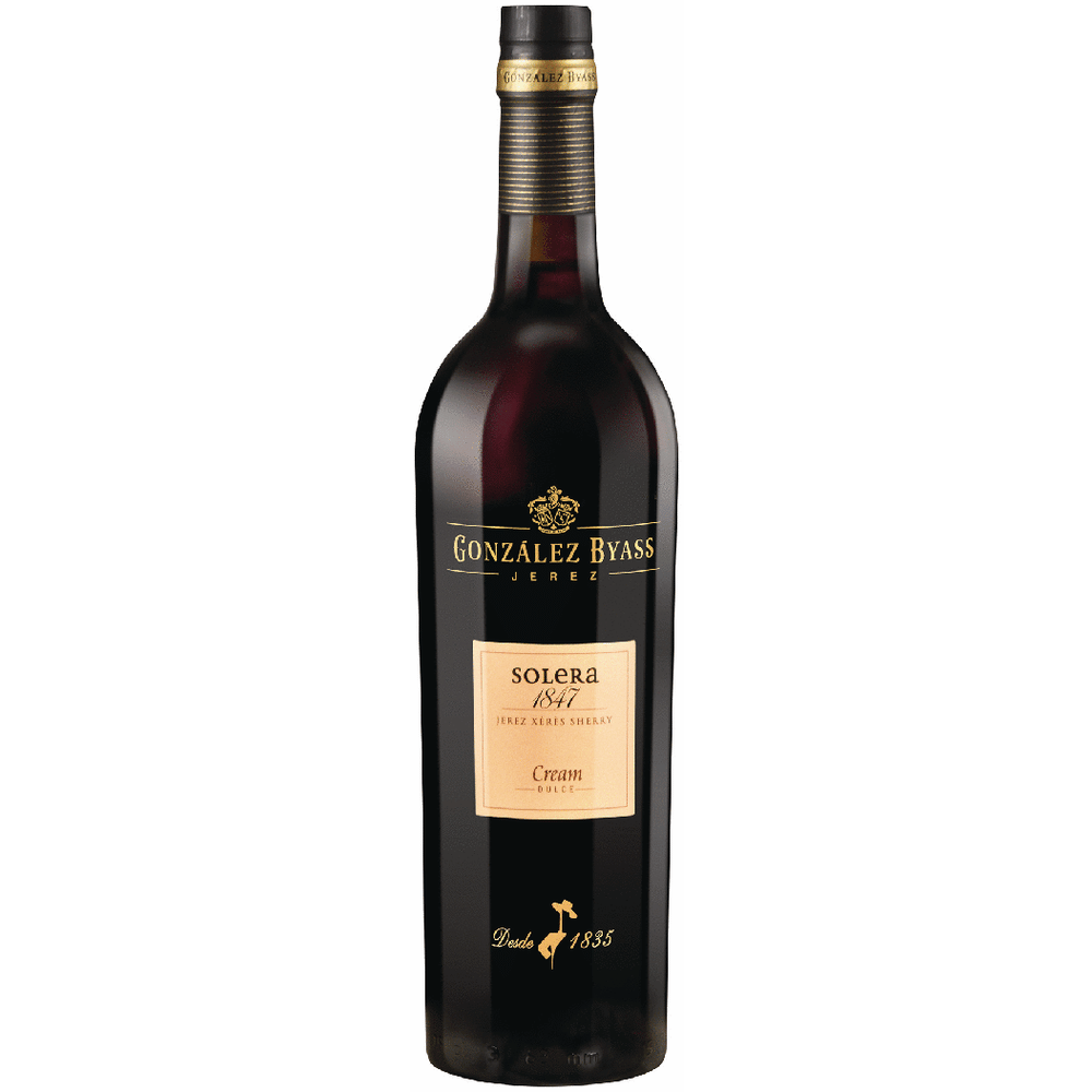 Gonzalez Byass Solera 1847 Cream Sherry