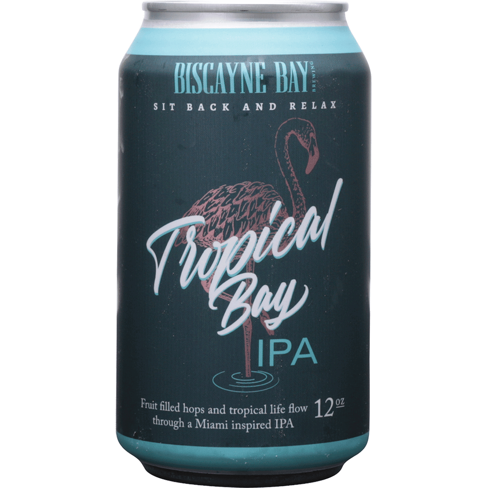 Biscayne Tropical Bay IPA