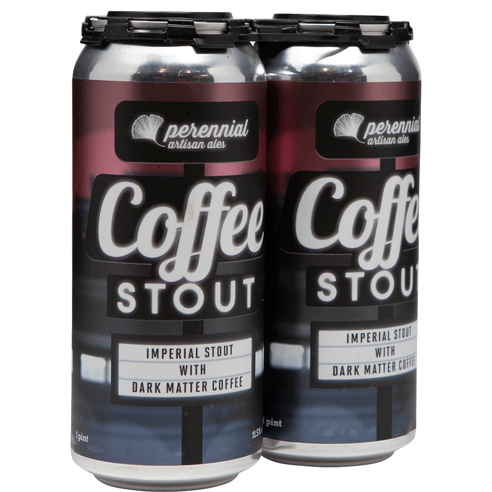 Perennial Coffee Stout