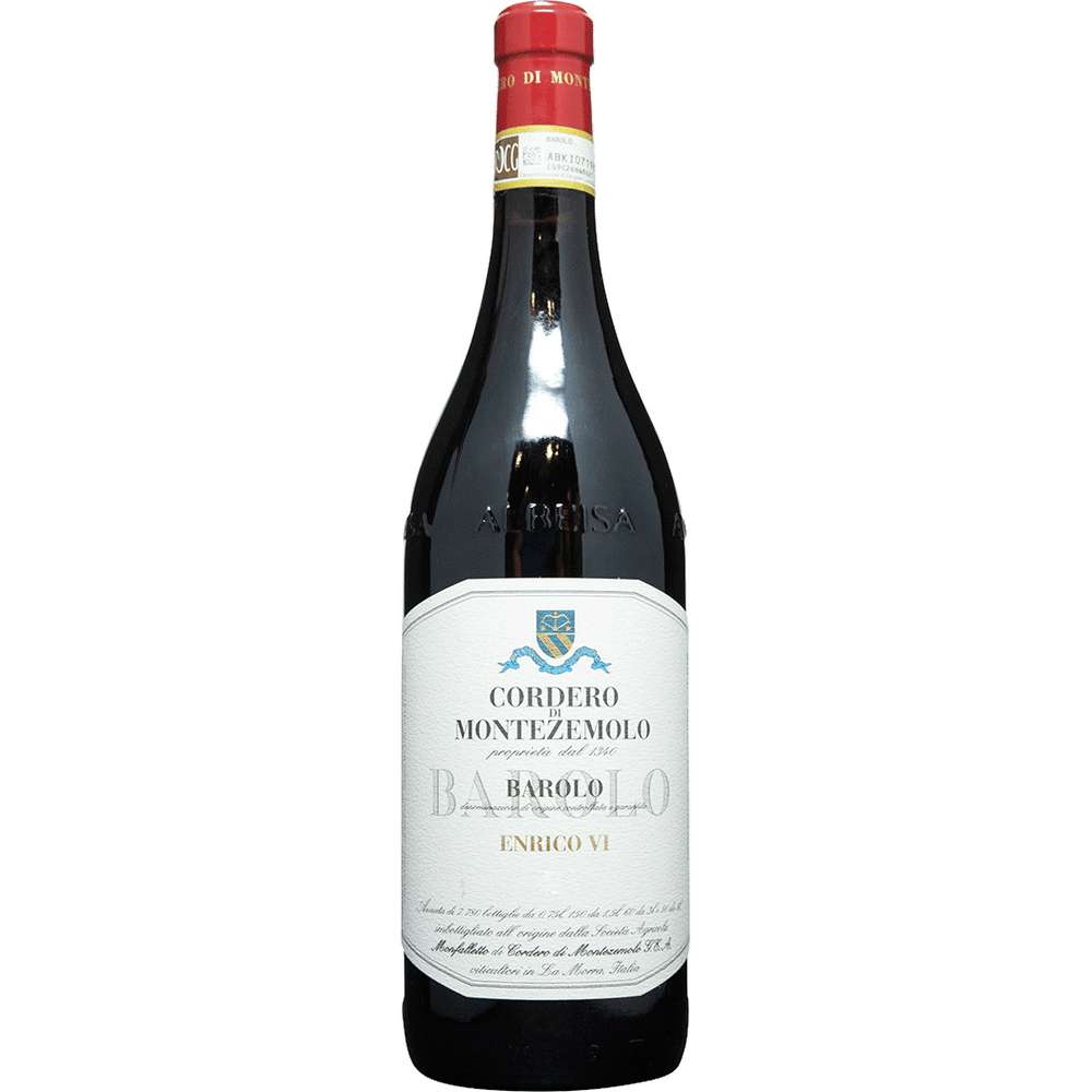 Cordero di Montezemeolo Barolo Enrico VI
