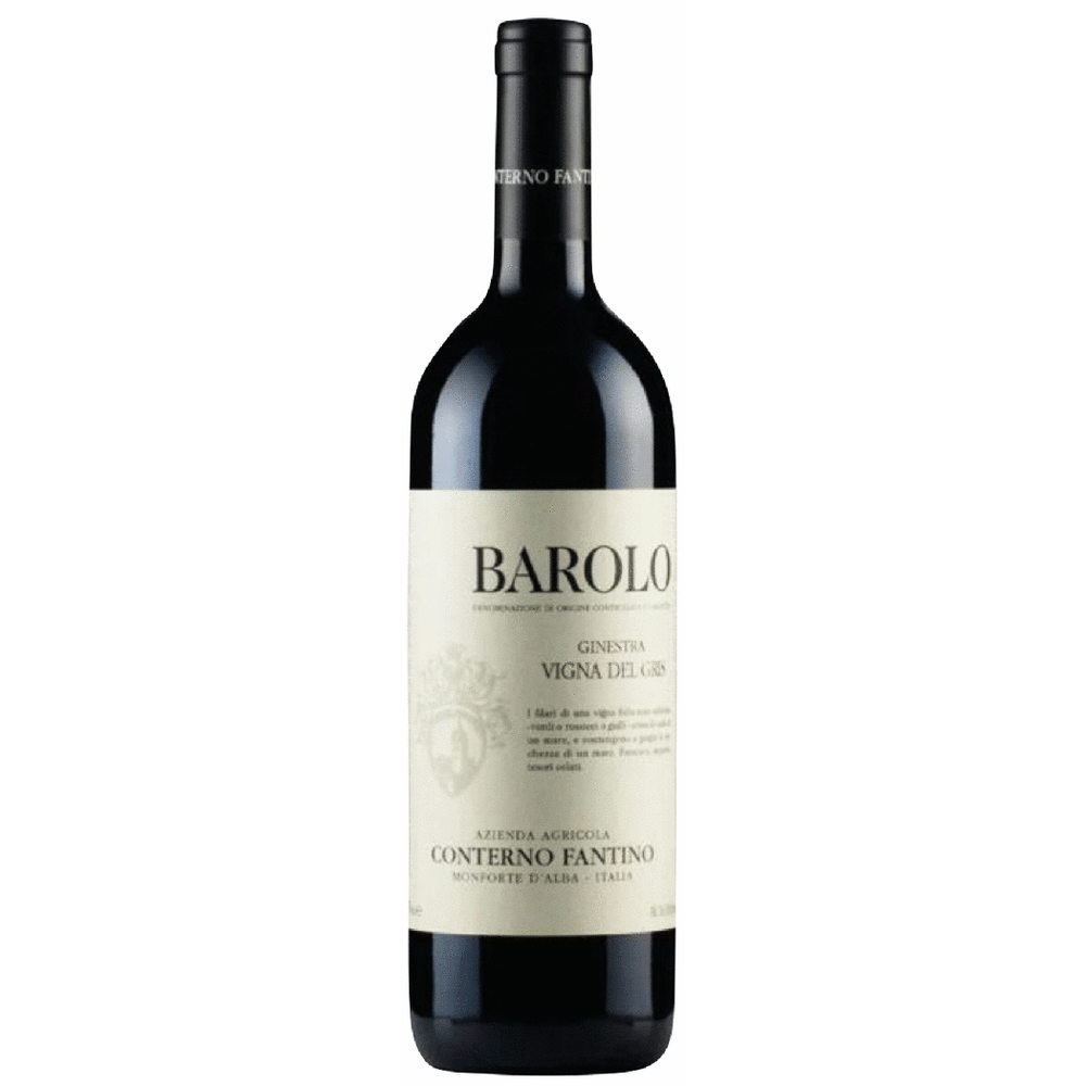Conterno Fantino Ginestra Vigna del Gris