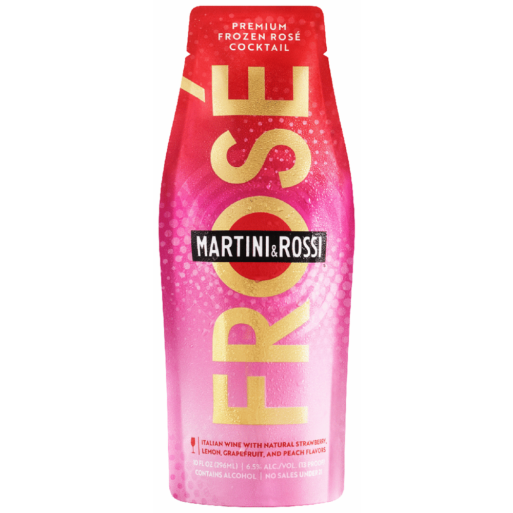 Martini & Rossi Frose