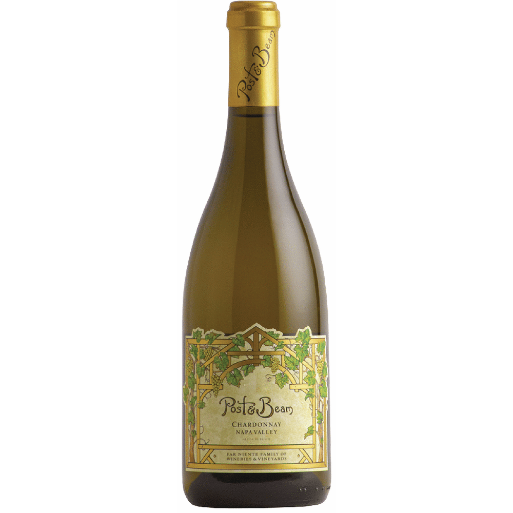 Far Niente Post & Beam Chardonnay Napa Valley | Total Wine & More