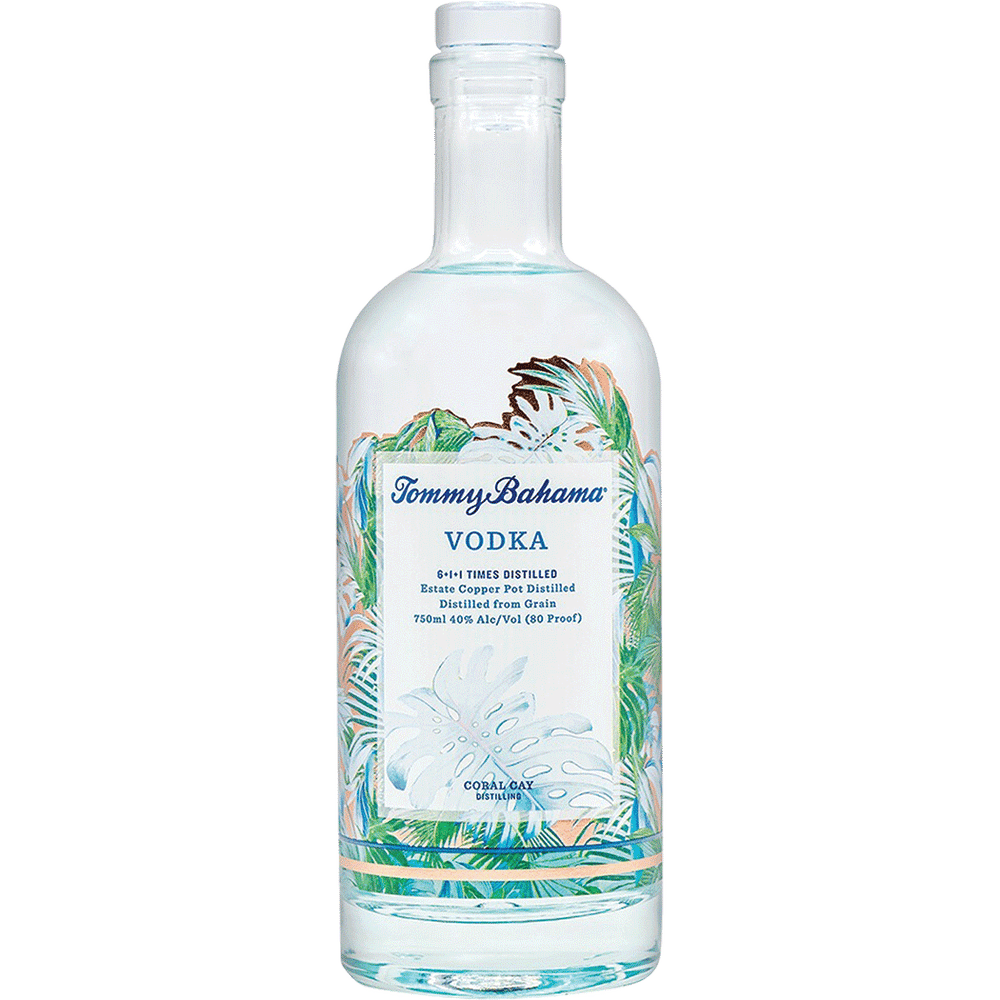 Tommy Bahama Vodka