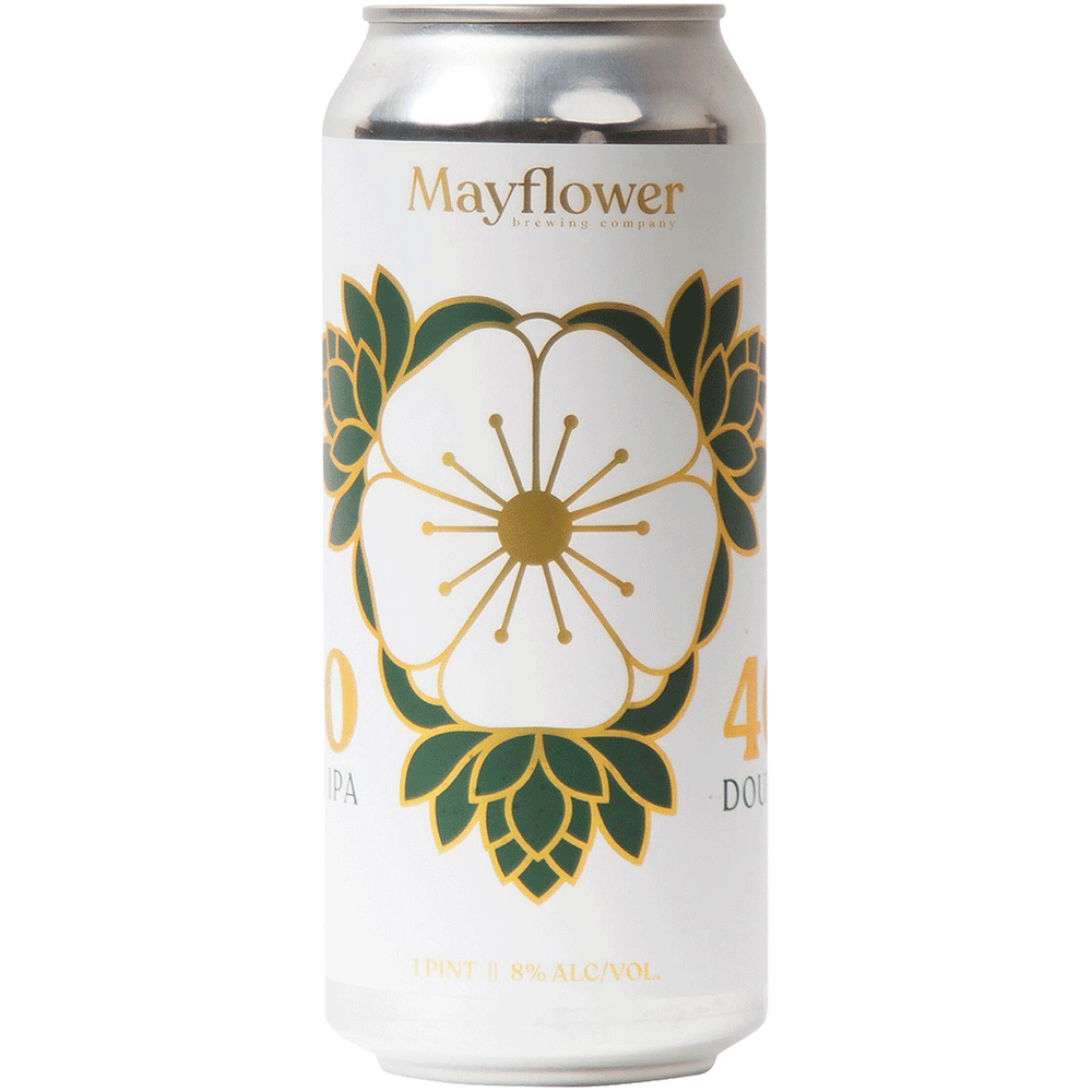 Mayflower 400 DIPA